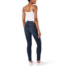 Load image into Gallery viewer, Mid Maternity Jeans Dark Wash