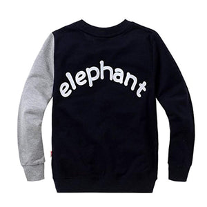 Elephant Pullover