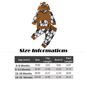 Brown Polar Bear Set