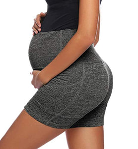 Maternity Workout Shorts