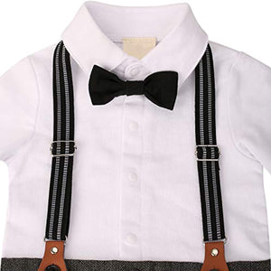 Vest Tux Set