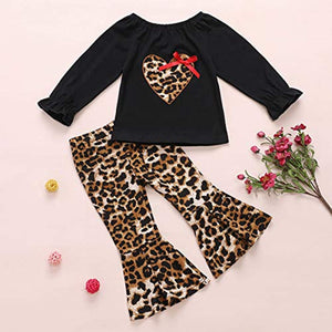 Toddler Cheetah Set