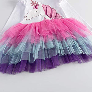 Unicorn Rainbow Dress's