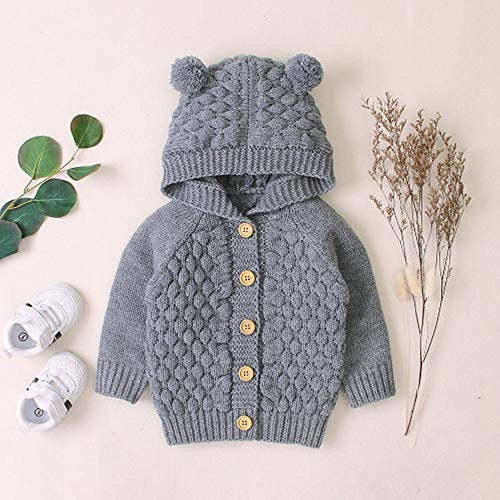 Bear Ear Cardigans