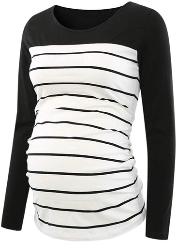 Black & White Stripe