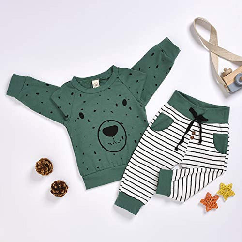 Green Bear Set