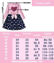 Load image into Gallery viewer, Heart &amp; Polka Dot Dress