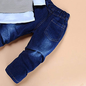 Gentleman's Jean Set