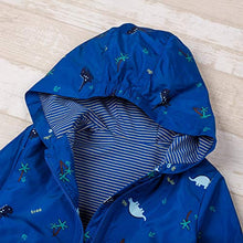 Load image into Gallery viewer, Dinosaur Windbreaker Jackets