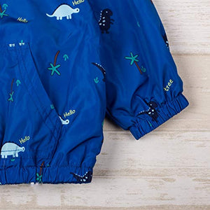 Dinosaur Windbreaker Jackets