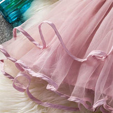 Load image into Gallery viewer, Pink Lace and Tulle Dress