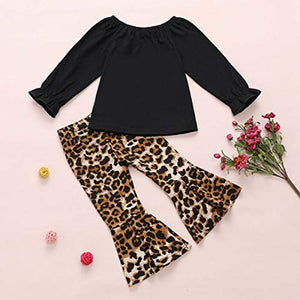 Toddler Cheetah Set