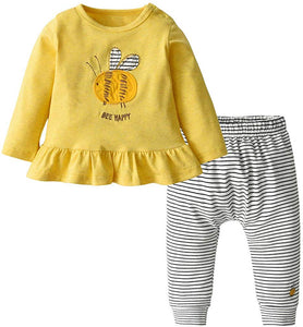 Yellow Bee Set