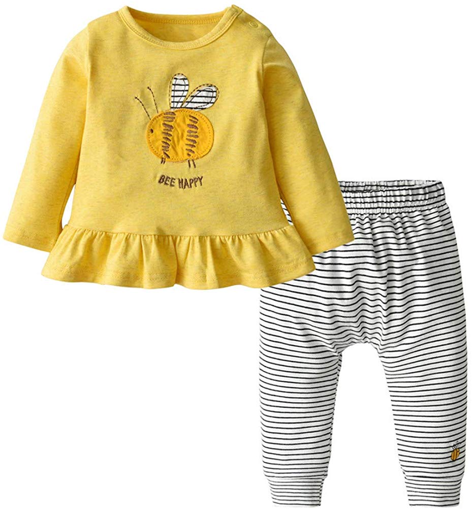 Yellow Bee Set