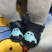 Load image into Gallery viewer, Car Crib Shoes