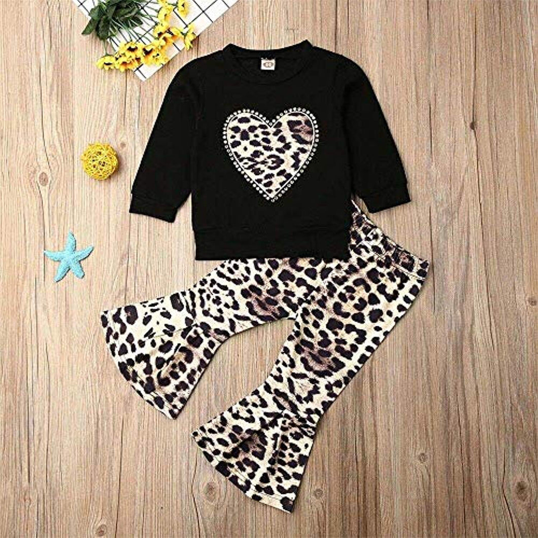 Heart Cheetah Set