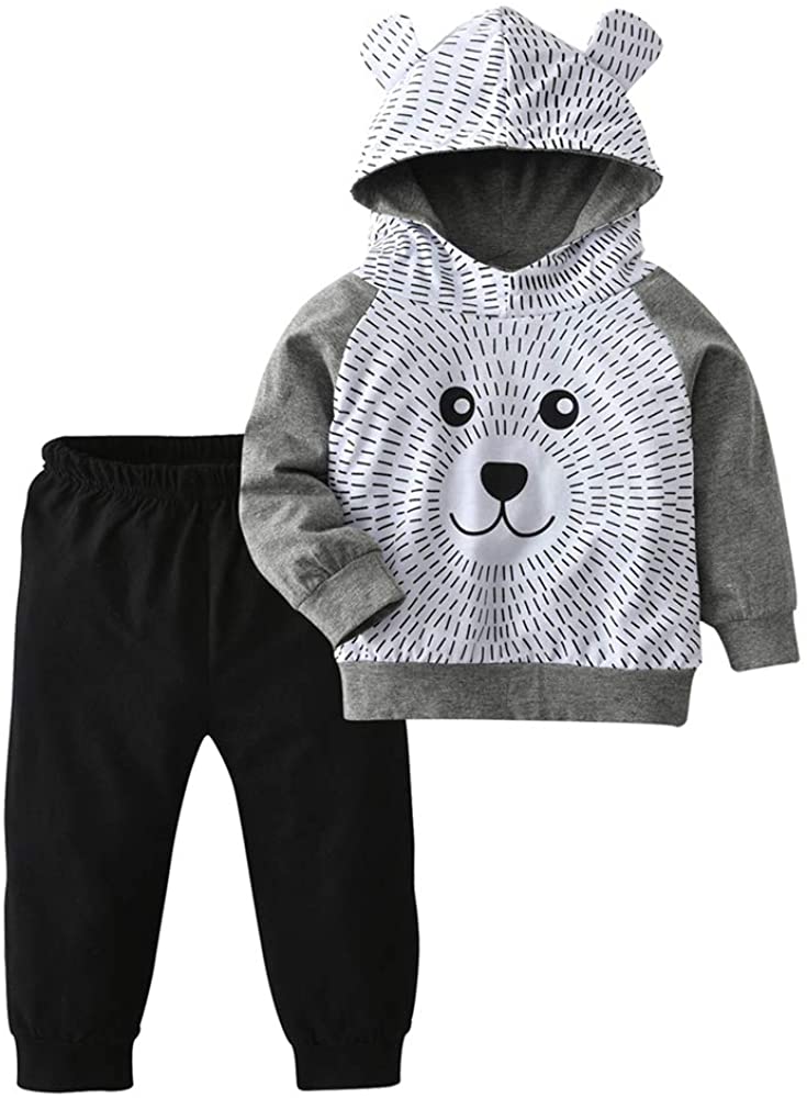 Grey Bear Set