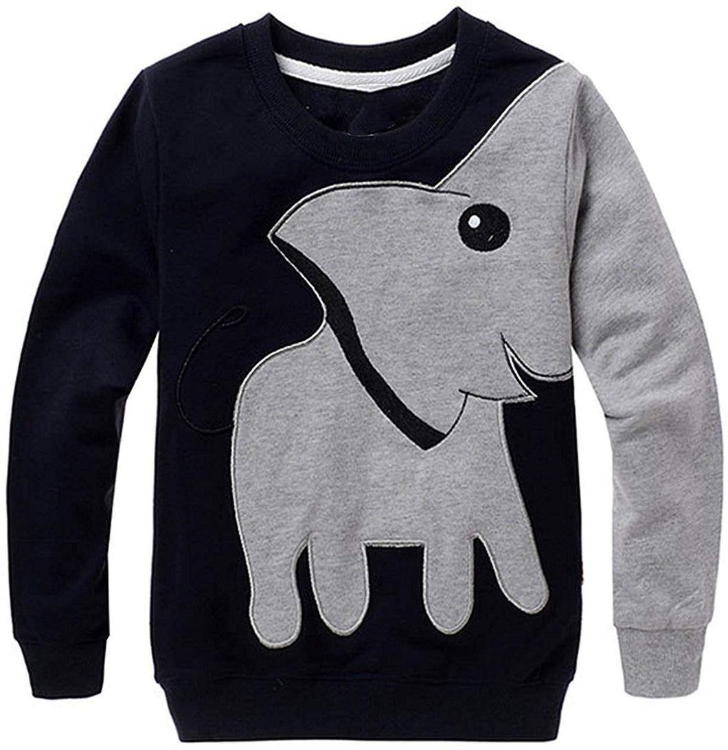 Elephant Pullover