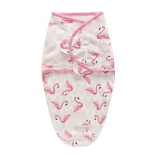 Load image into Gallery viewer, Baby Girl Velcro Design Swaddles