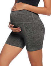 Load image into Gallery viewer, Maternity Workout Shorts