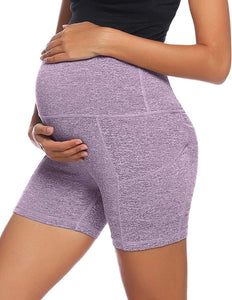 Maternity Workout Shorts