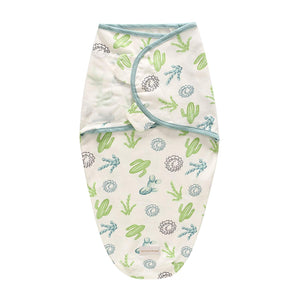 Baby Girl Velcro Design Swaddles