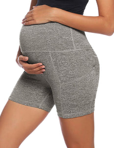 Maternity Workout Shorts