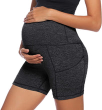 Load image into Gallery viewer, Maternity Workout Shorts