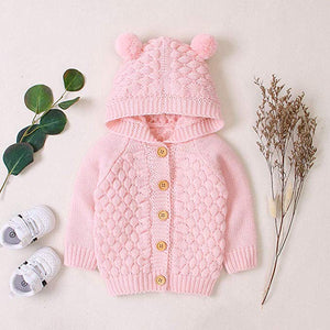 Bear Ear Cardigans